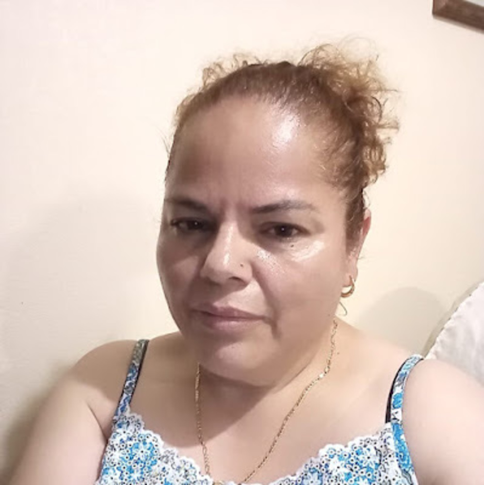 Meet your Posher, Patricia